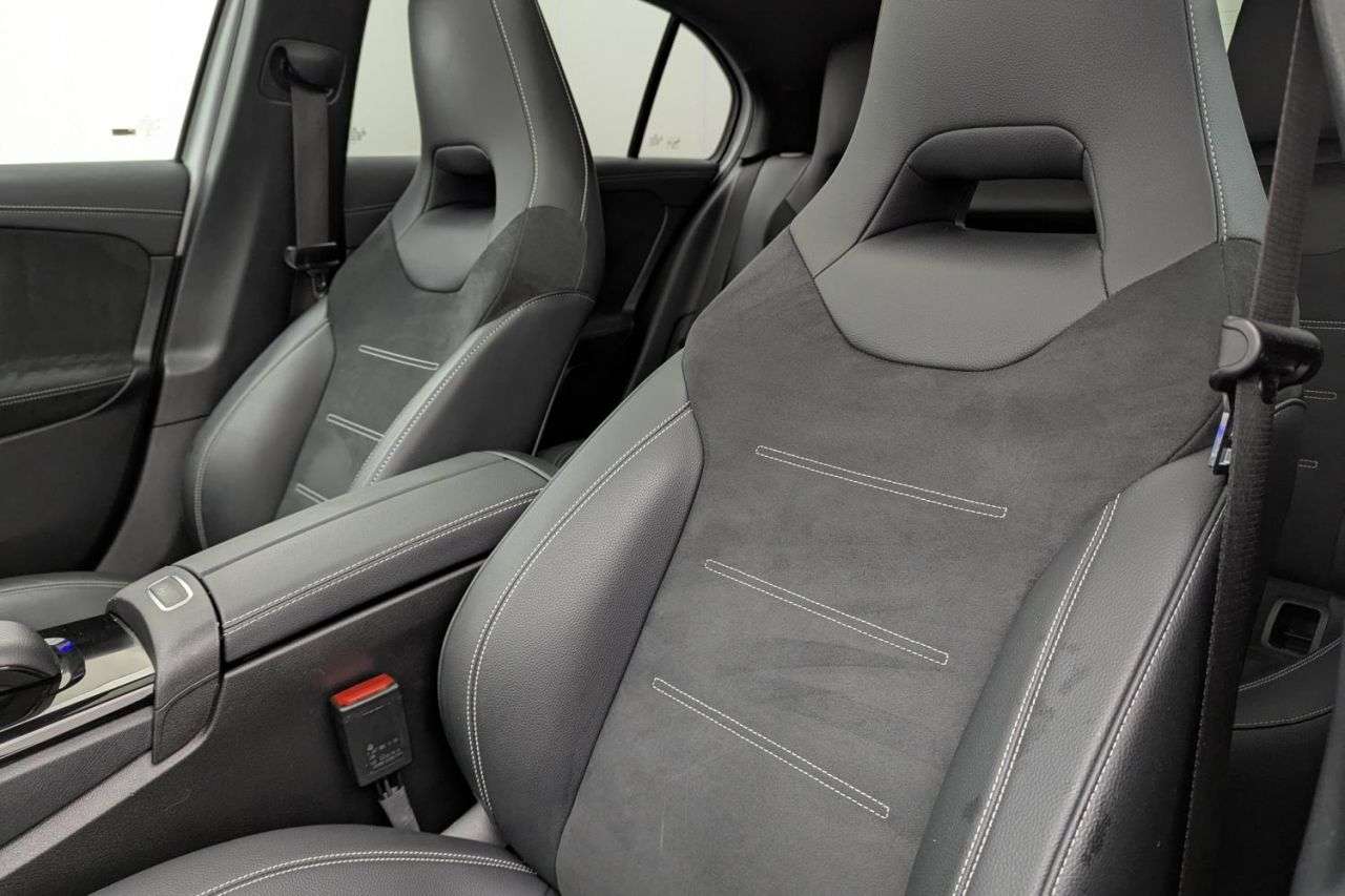 2021 MERCEDES-BENZ A-CLASS 2021 MERCEDES-BENZ A-CLASS