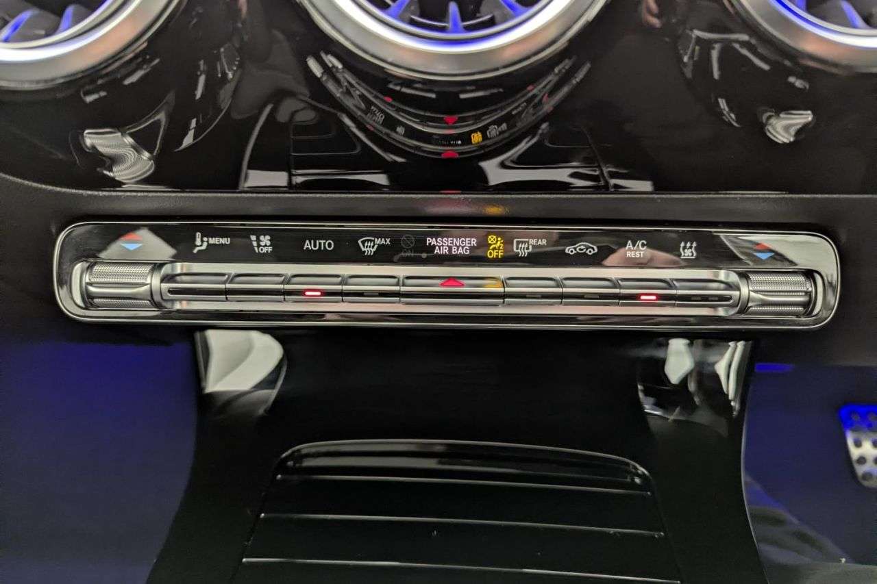 2021 MERCEDES-BENZ A-CLASS 2021 MERCEDES-BENZ A-CLASS