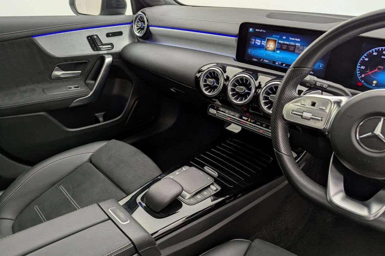 2021 MERCEDES-BENZ A-CLASS 2021 MERCEDES-BENZ A-CLASS