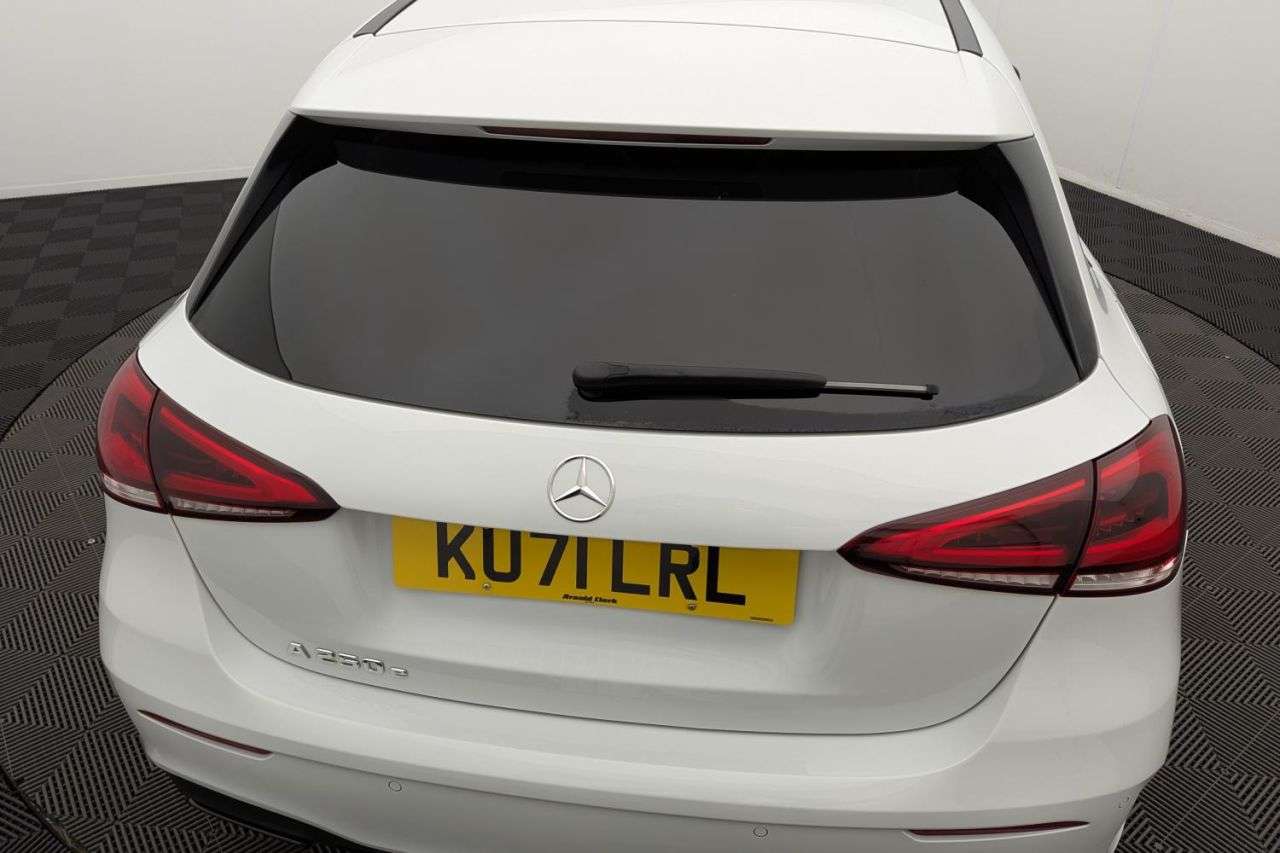 2021 MERCEDES-BENZ A-CLASS 2021 MERCEDES-BENZ A-CLASS