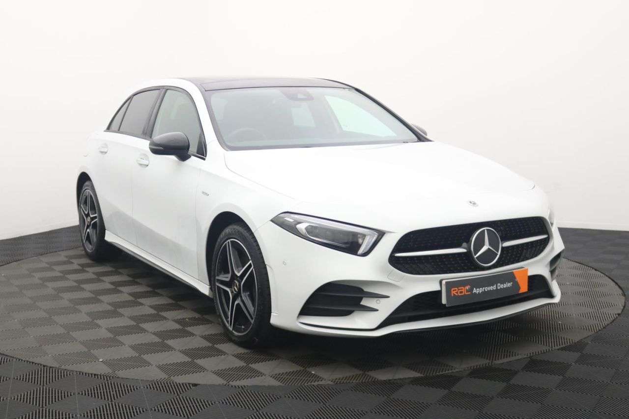 2021 MERCEDES-BENZ A-CLASS 2021 MERCEDES-BENZ A-CLASS