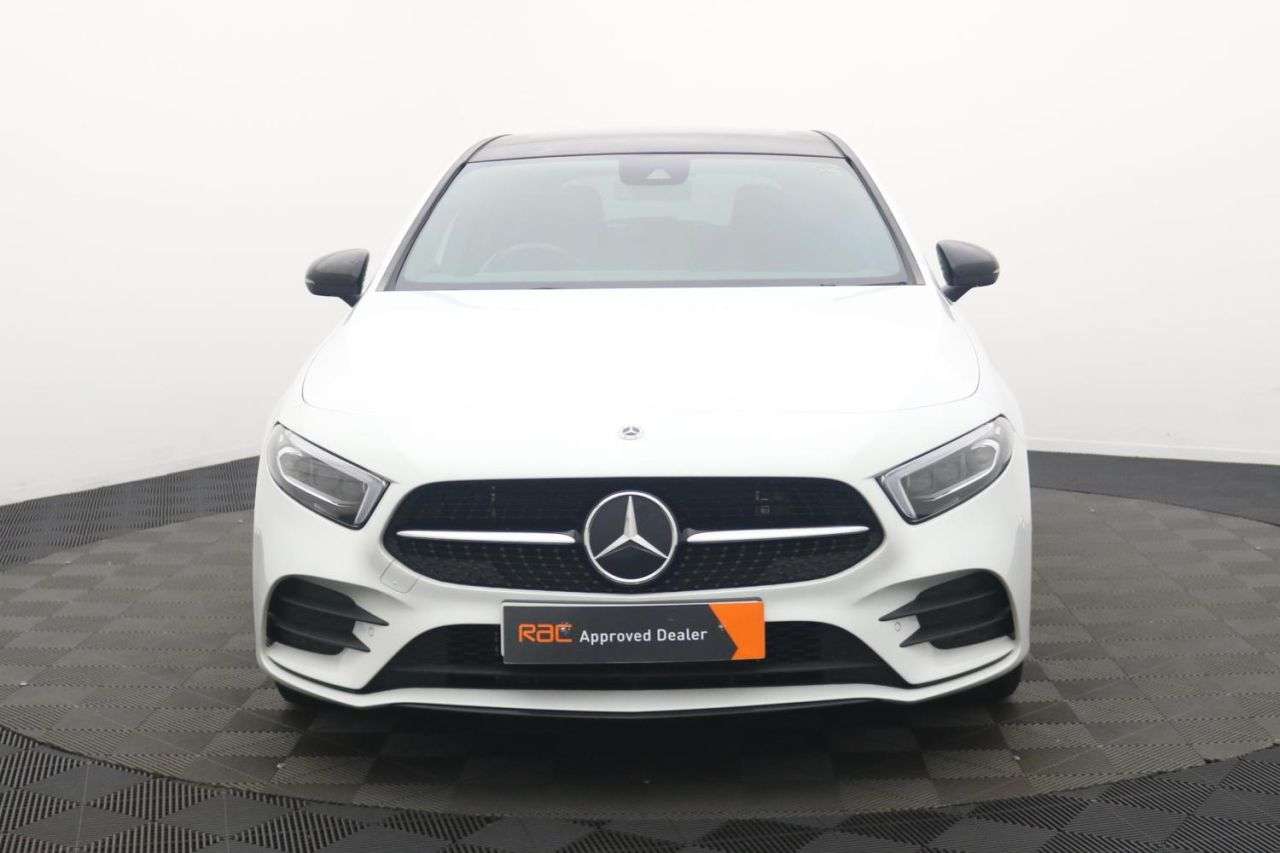 2021 MERCEDES-BENZ A-CLASS 2021 MERCEDES-BENZ A-CLASS