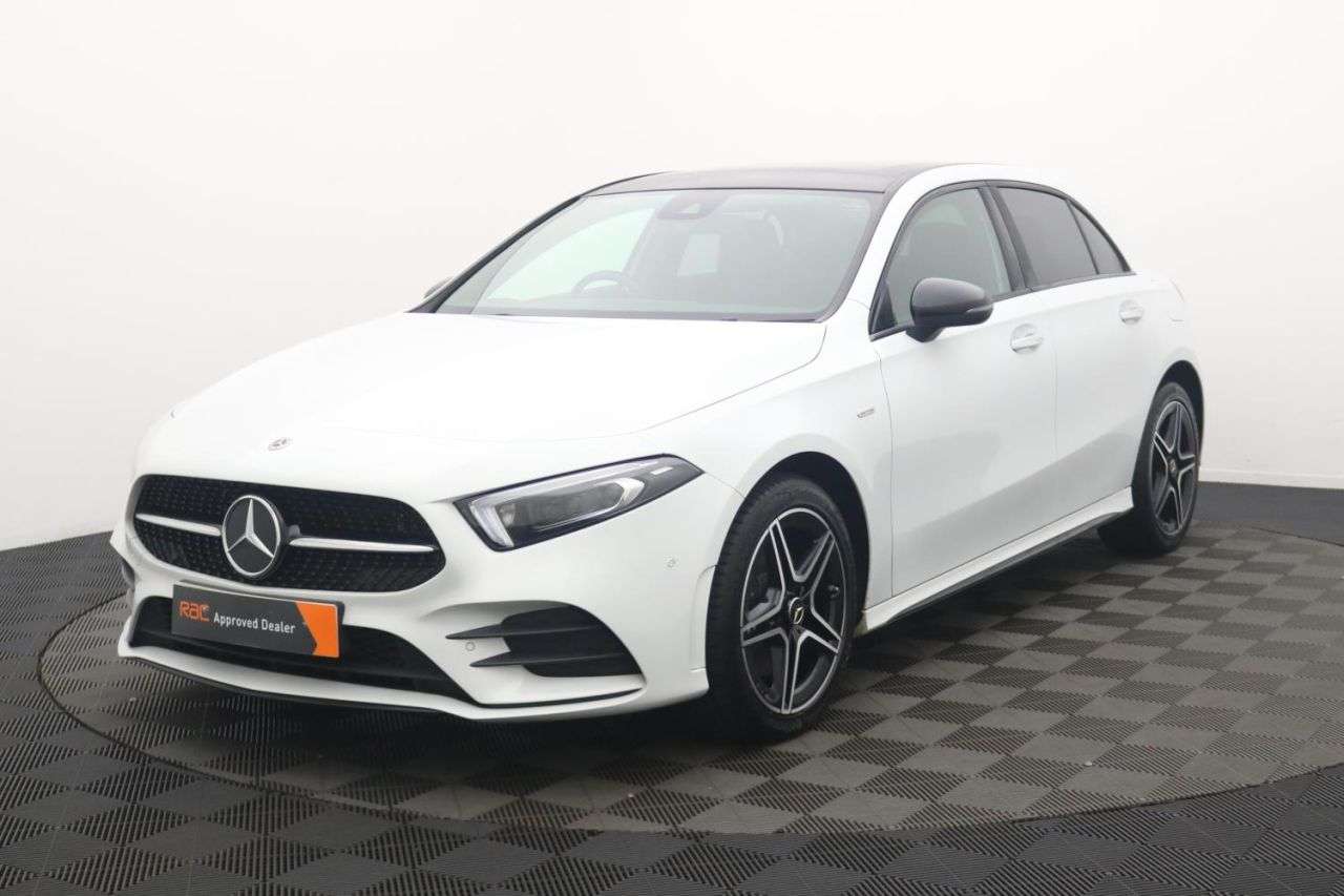 2021 MERCEDES-BENZ A-CLASS 2021 MERCEDES-BENZ A-CLASS