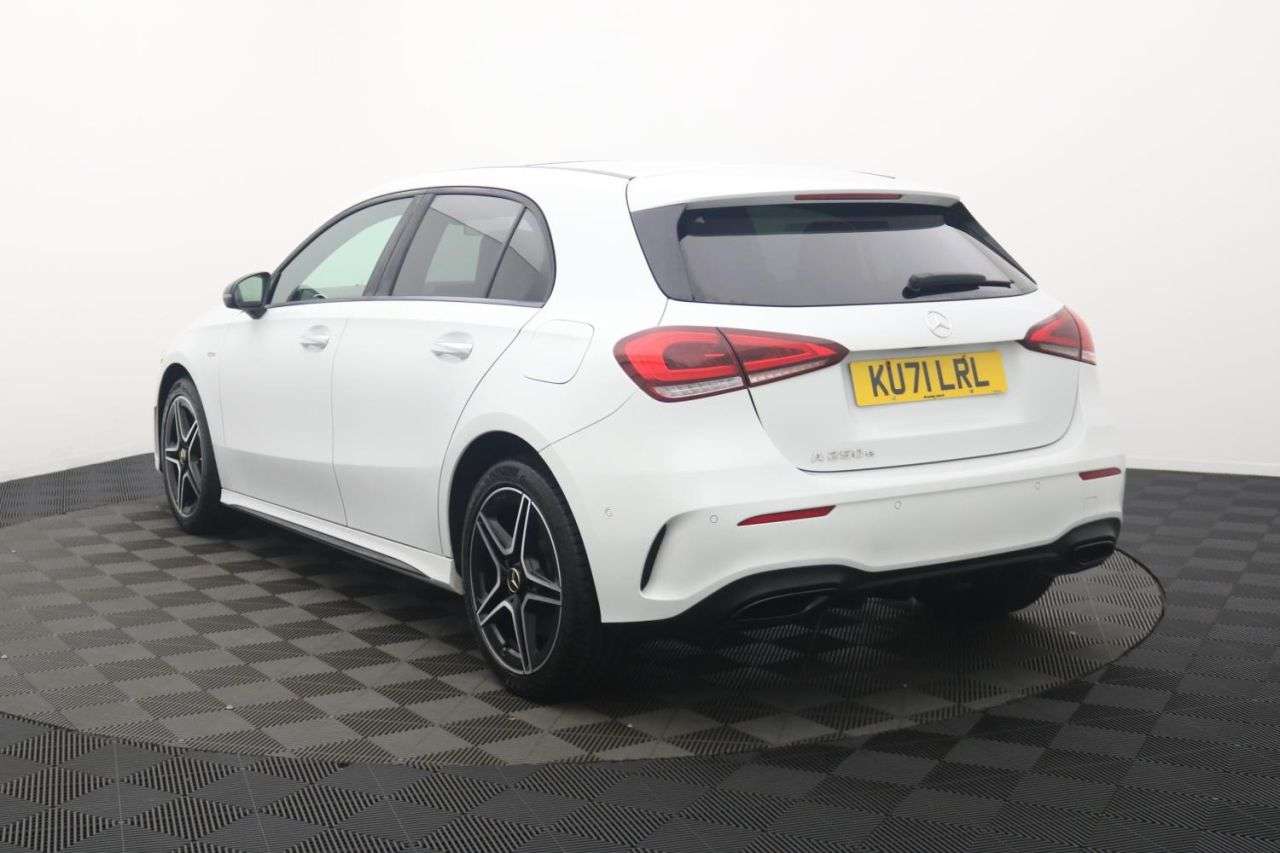 2021 MERCEDES-BENZ A-CLASS 2021 MERCEDES-BENZ A-CLASS