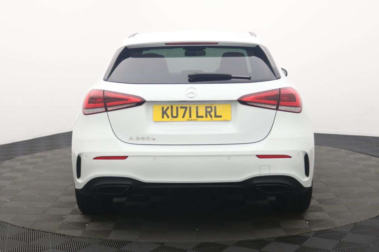 2021 MERCEDES-BENZ A-CLASS 2021 MERCEDES-BENZ A-CLASS