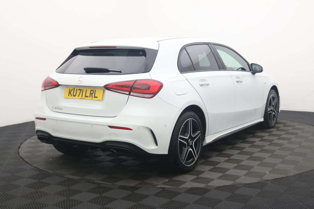 2021 MERCEDES-BENZ A-CLASS 2021 MERCEDES-BENZ A-CLASS