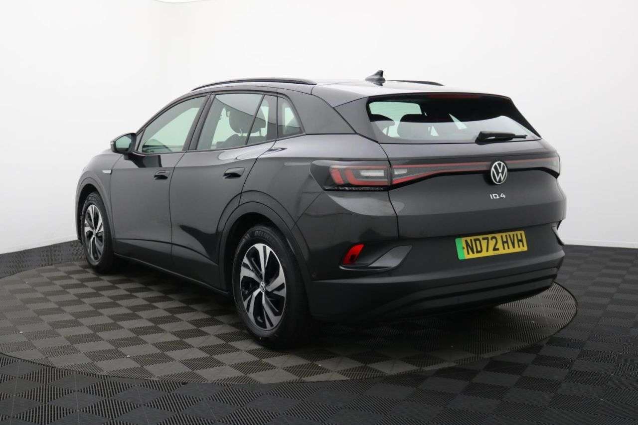 2022 VOLKSWAGEN ID.4 2022 VOLKSWAGEN ID.4