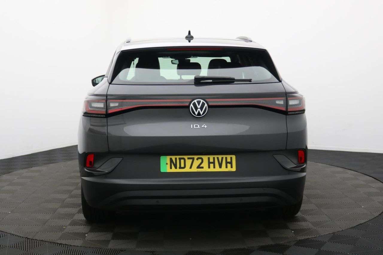 2022 VOLKSWAGEN ID.4 2022 VOLKSWAGEN ID.4