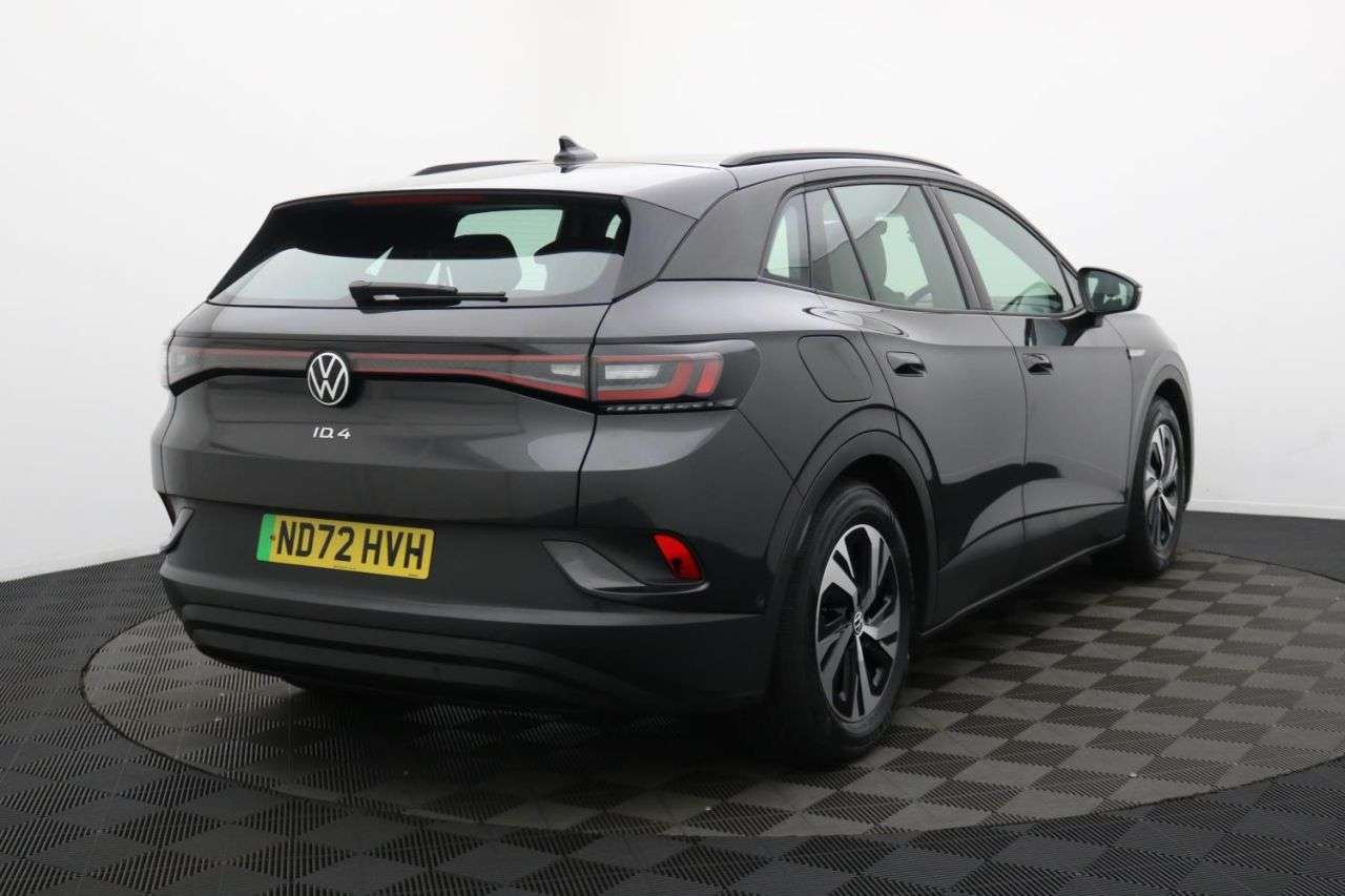 2022 VOLKSWAGEN ID.4 2022 VOLKSWAGEN ID.4