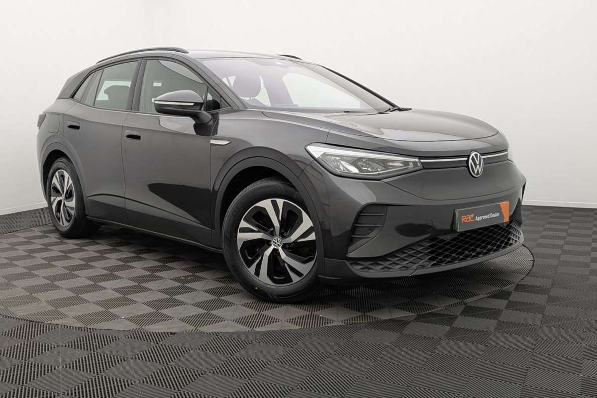 Check out this Volkswagen Id.4 2022 Electric Automatic