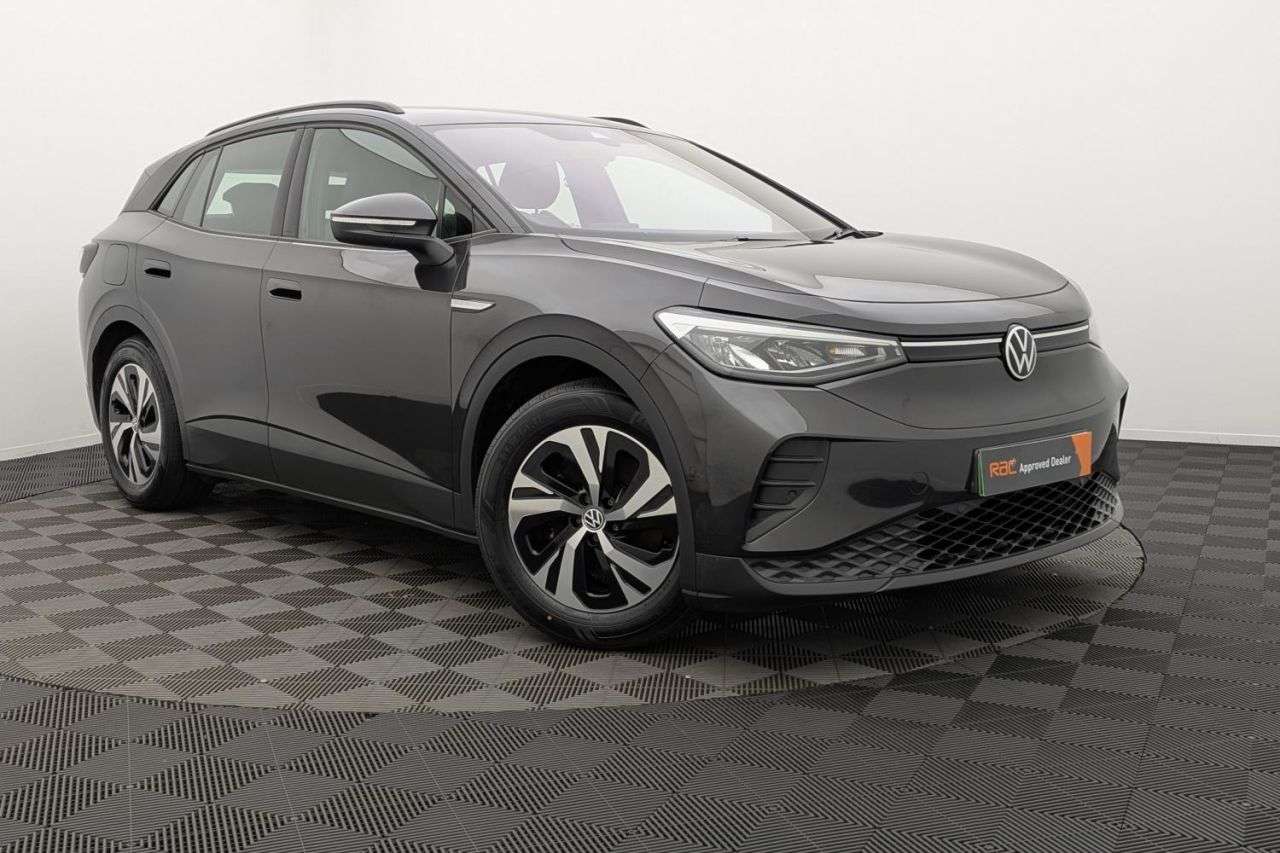 2022 VOLKSWAGEN ID.4 2022 VOLKSWAGEN ID.4