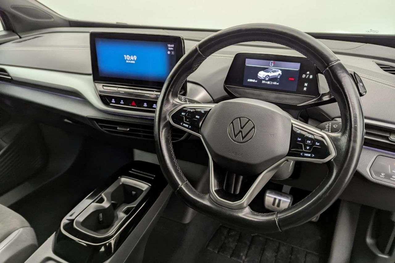 2022 VOLKSWAGEN ID.4 2022 VOLKSWAGEN ID.4