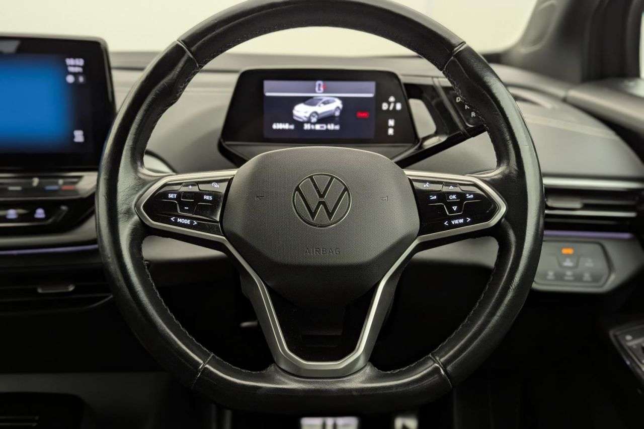 2022 VOLKSWAGEN ID.4 2022 VOLKSWAGEN ID.4