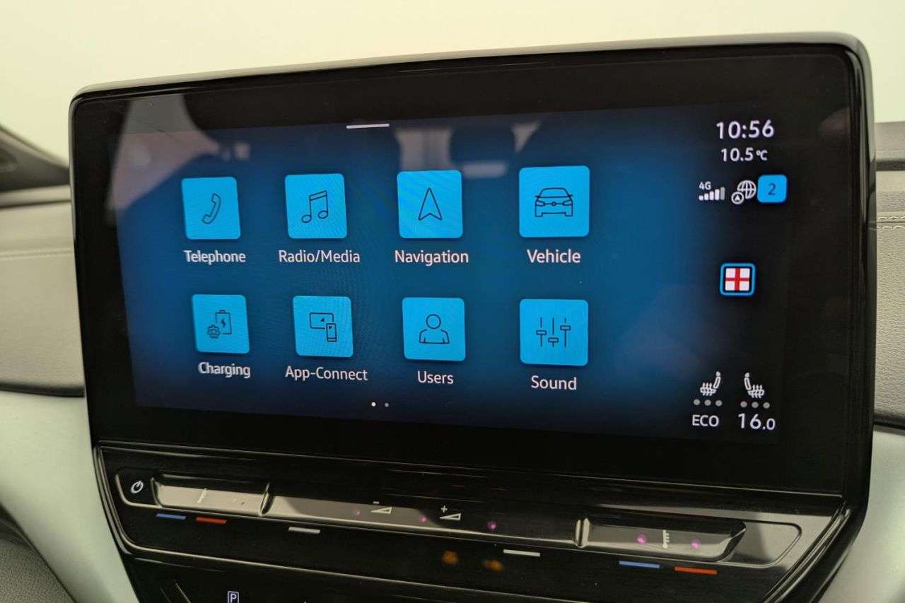 2022 VOLKSWAGEN ID.4 2022 VOLKSWAGEN ID.4