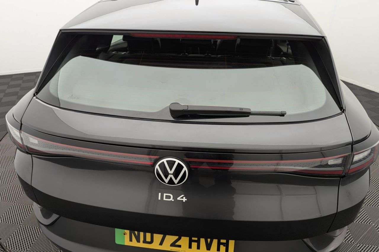 2022 VOLKSWAGEN ID.4 2022 VOLKSWAGEN ID.4