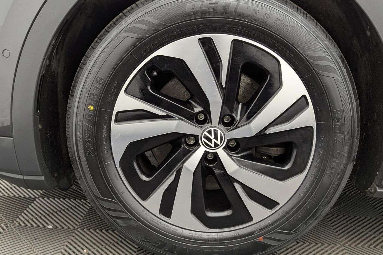 2022 VOLKSWAGEN ID.4 2022 VOLKSWAGEN ID.4