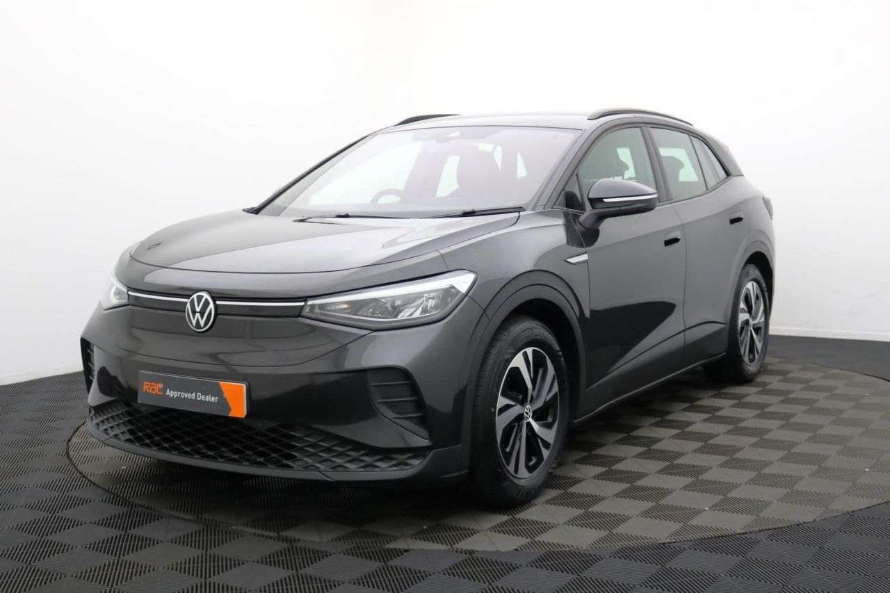 2022 VOLKSWAGEN ID.4 2022 VOLKSWAGEN ID.4