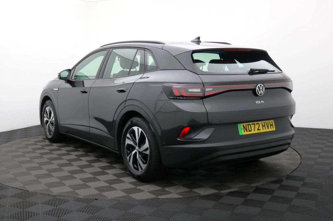 2022 VOLKSWAGEN ID.4 2022 VOLKSWAGEN ID.4