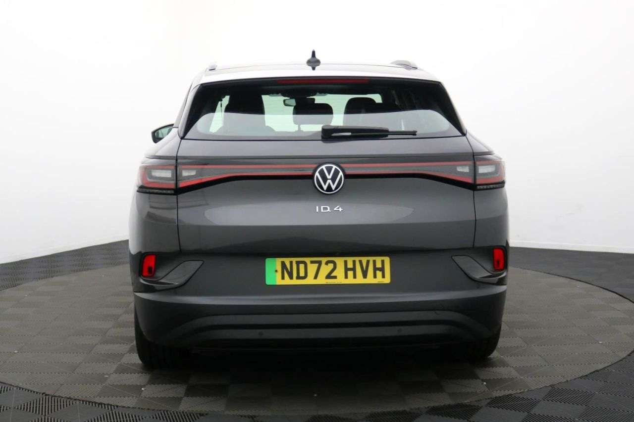 2022 VOLKSWAGEN ID.4 2022 VOLKSWAGEN ID.4