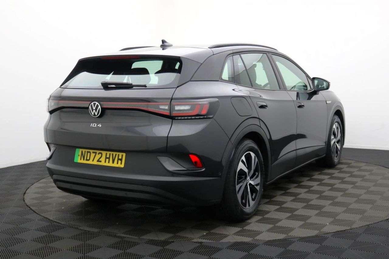 2022 VOLKSWAGEN ID.4 2022 VOLKSWAGEN ID.4