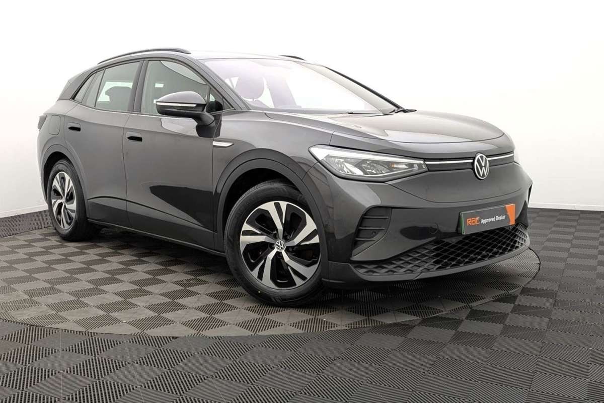 Check out this Volkswagen Id.4 2022 Electric Automatic