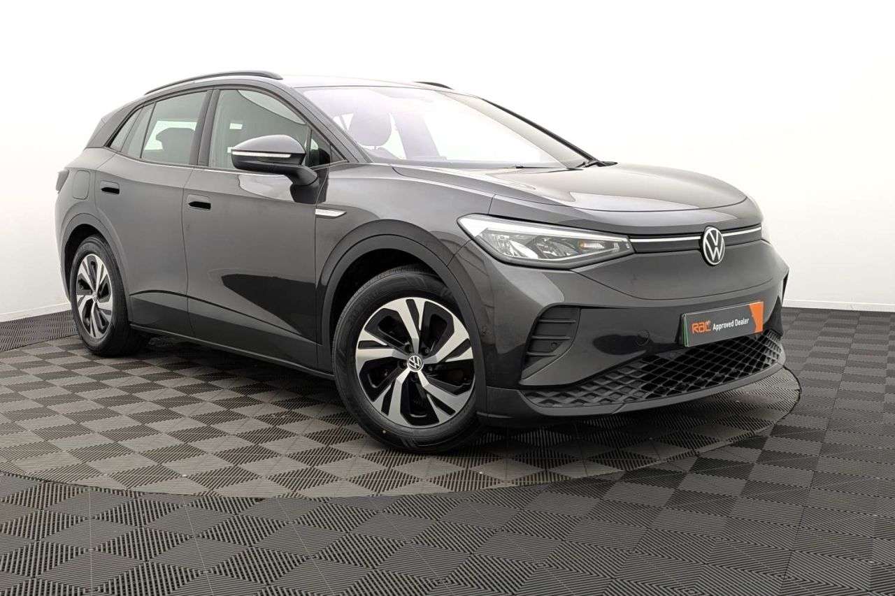 2022 VOLKSWAGEN ID.4 2022 VOLKSWAGEN ID.4