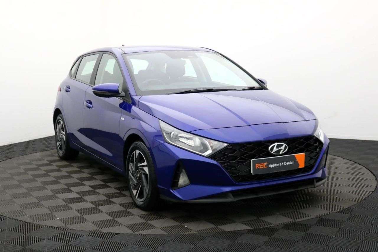 2021 HYUNDAI I20 2021 HYUNDAI I20