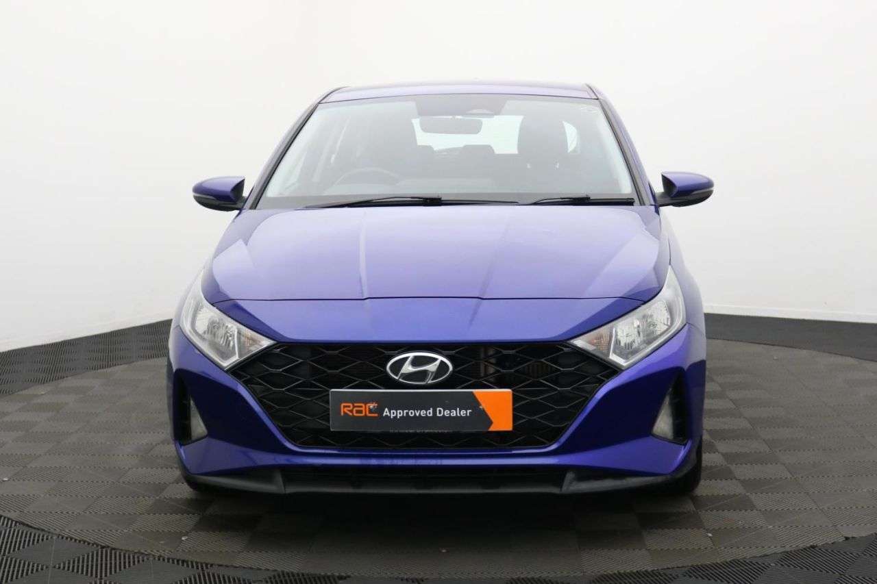 2021 HYUNDAI I20 2021 HYUNDAI I20