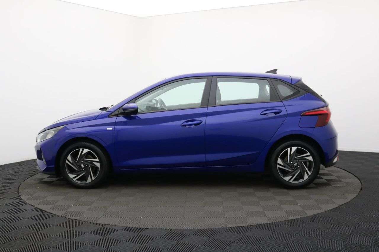 2021 HYUNDAI I20 2021 HYUNDAI I20