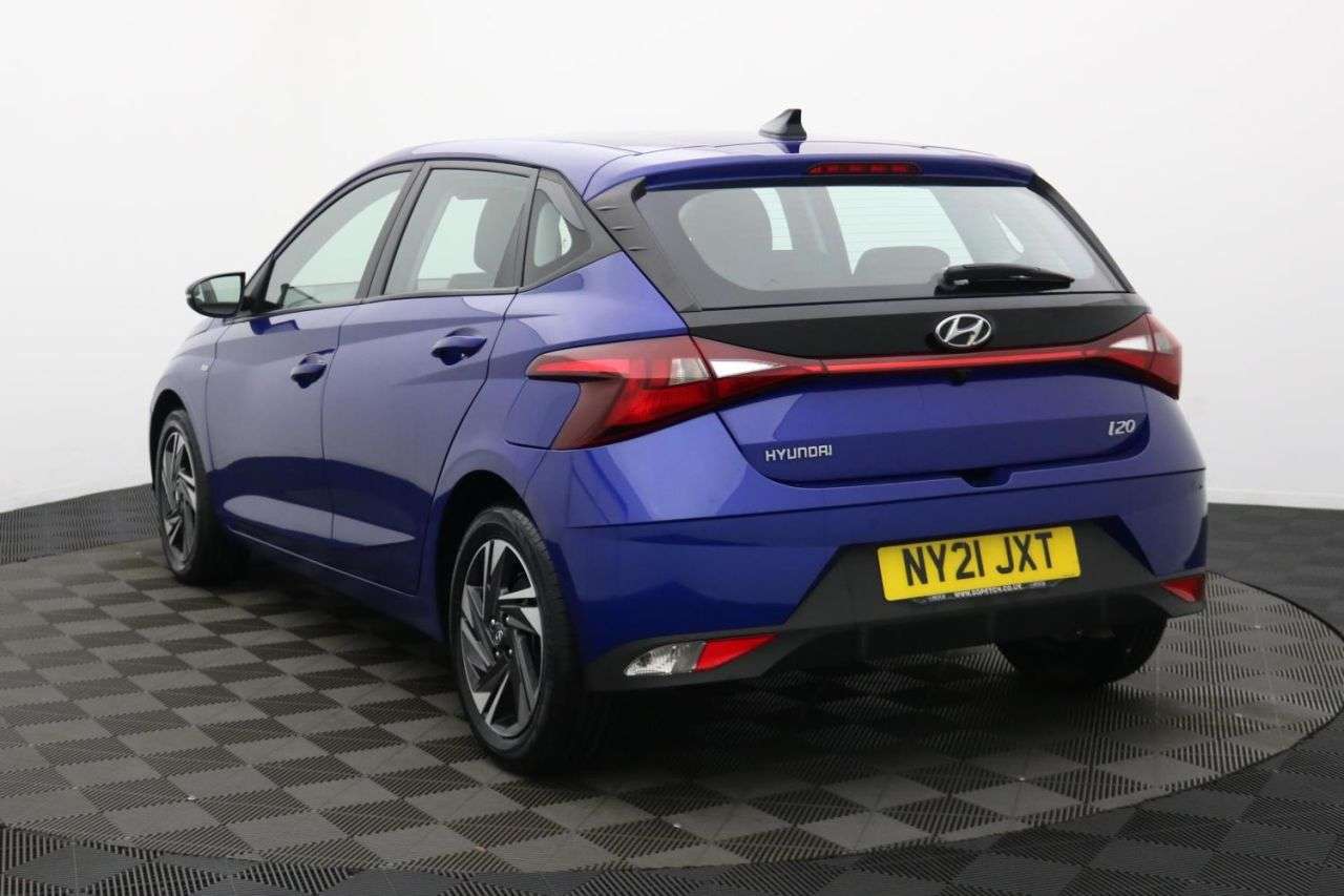 2021 HYUNDAI I20 2021 HYUNDAI I20