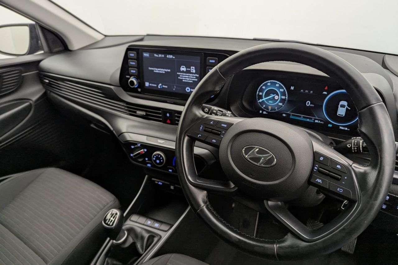 2021 HYUNDAI I20 2021 HYUNDAI I20