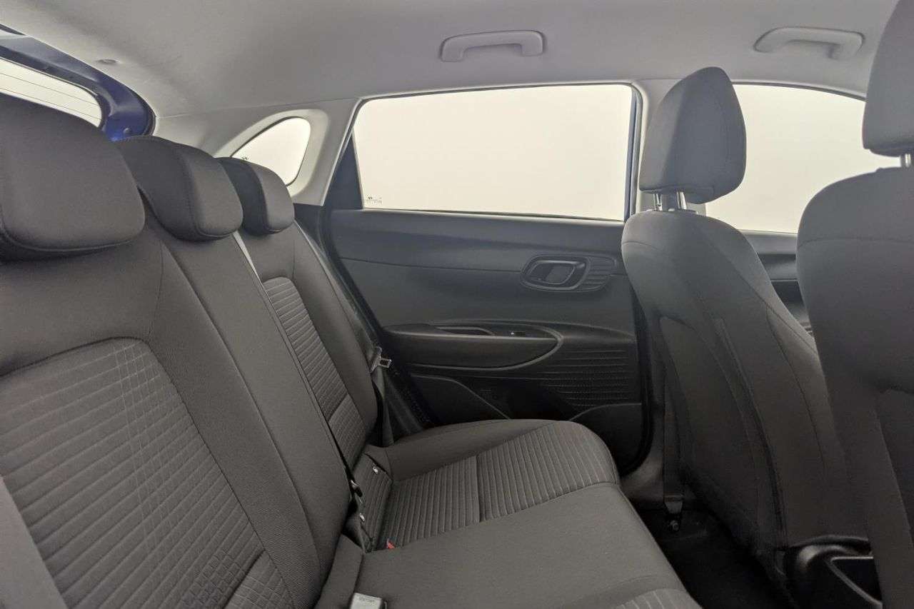 2021 HYUNDAI I20 2021 HYUNDAI I20