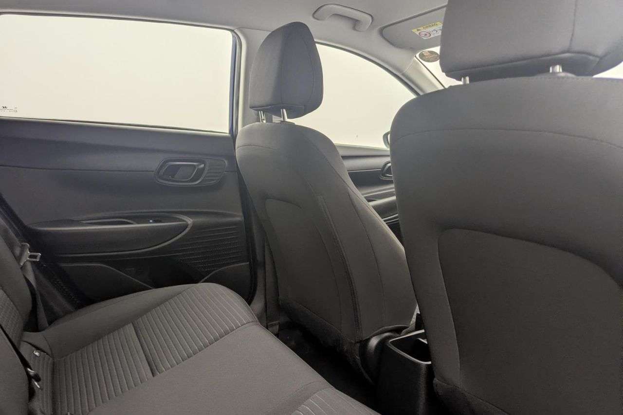 2021 HYUNDAI I20 2021 HYUNDAI I20