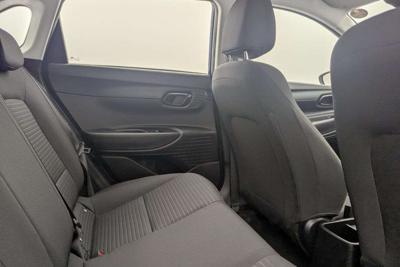 2021 HYUNDAI I20 2021 HYUNDAI I20