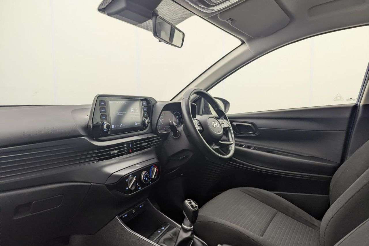 2021 HYUNDAI I20 2021 HYUNDAI I20