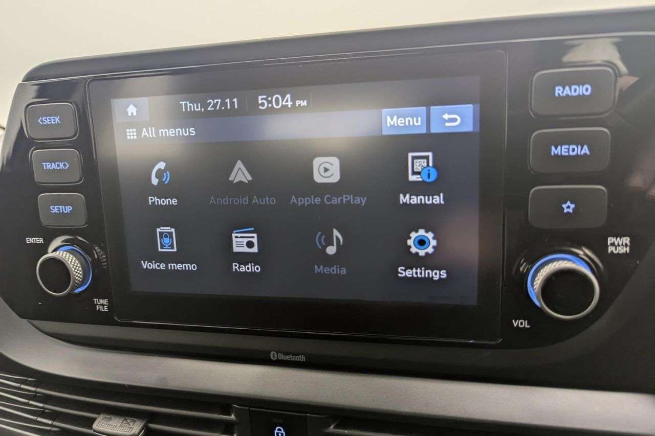 2021 HYUNDAI I20 2021 HYUNDAI I20