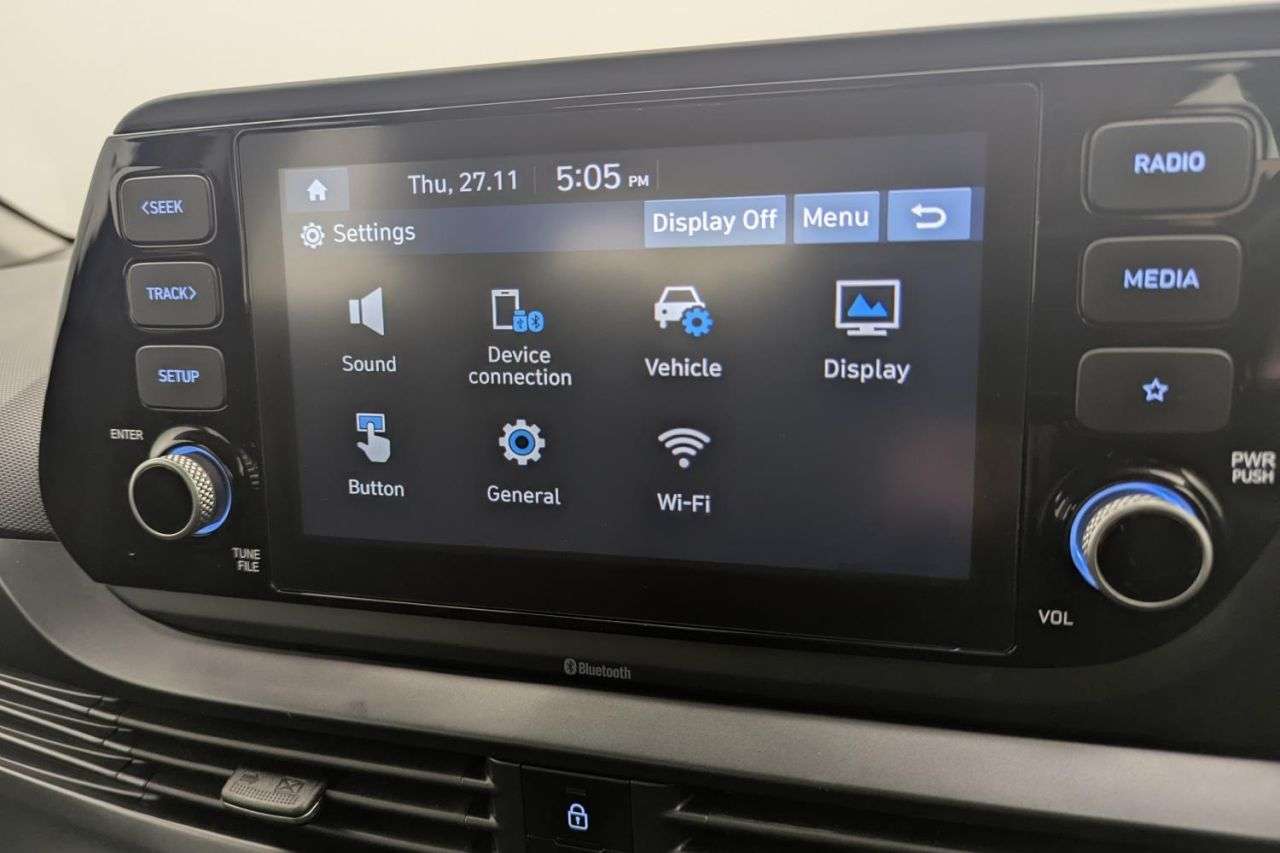 2021 HYUNDAI I20 2021 HYUNDAI I20