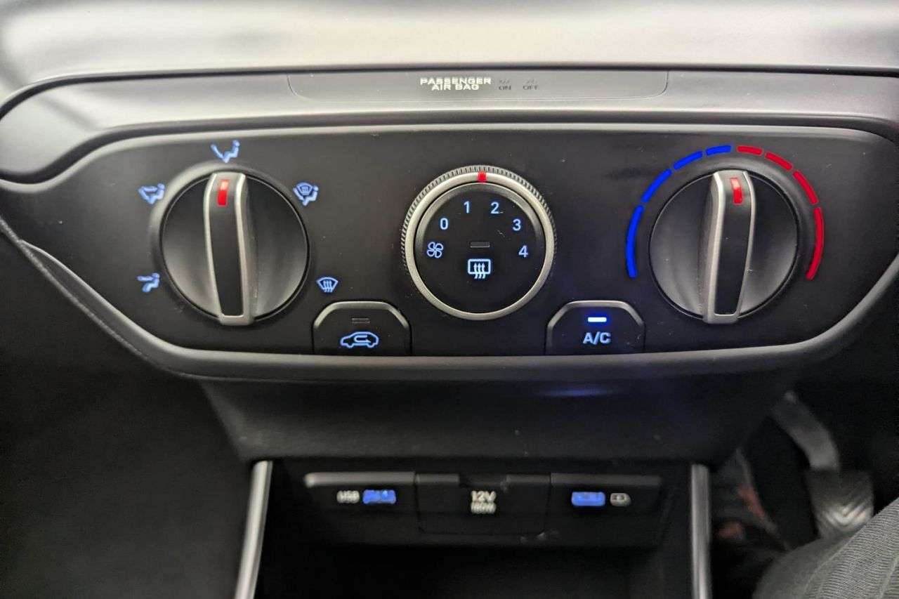 2021 HYUNDAI I20 2021 HYUNDAI I20