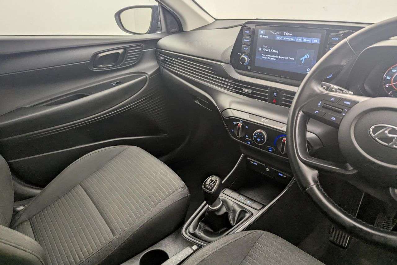 2021 HYUNDAI I20 2021 HYUNDAI I20