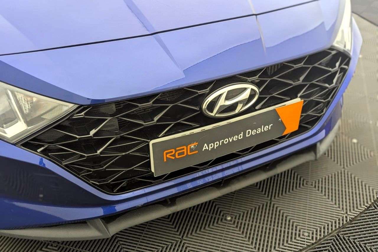 2021 HYUNDAI I20 2021 HYUNDAI I20