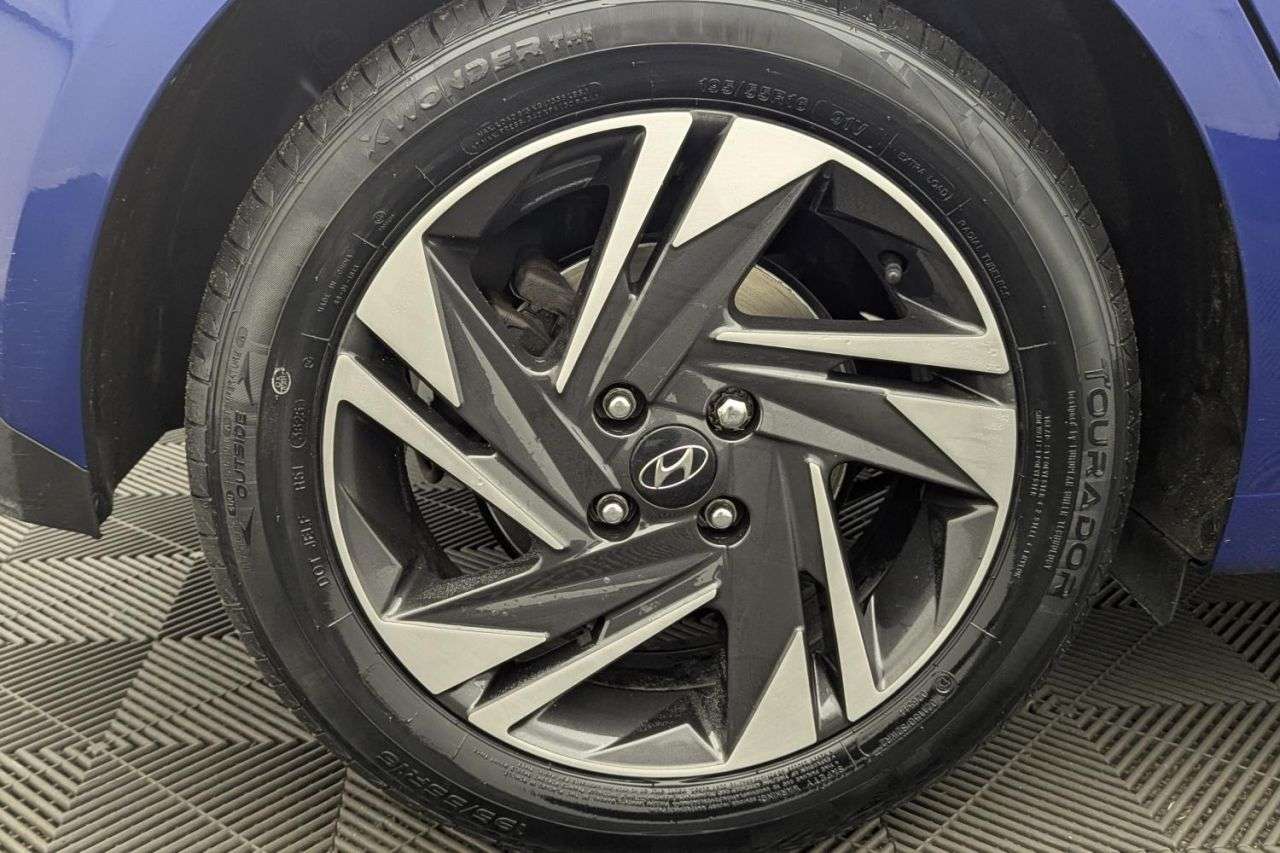 2021 HYUNDAI I20 2021 HYUNDAI I20