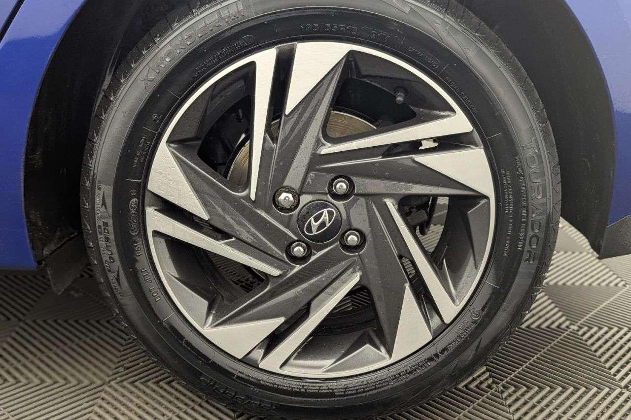 2021 HYUNDAI I20 2021 HYUNDAI I20