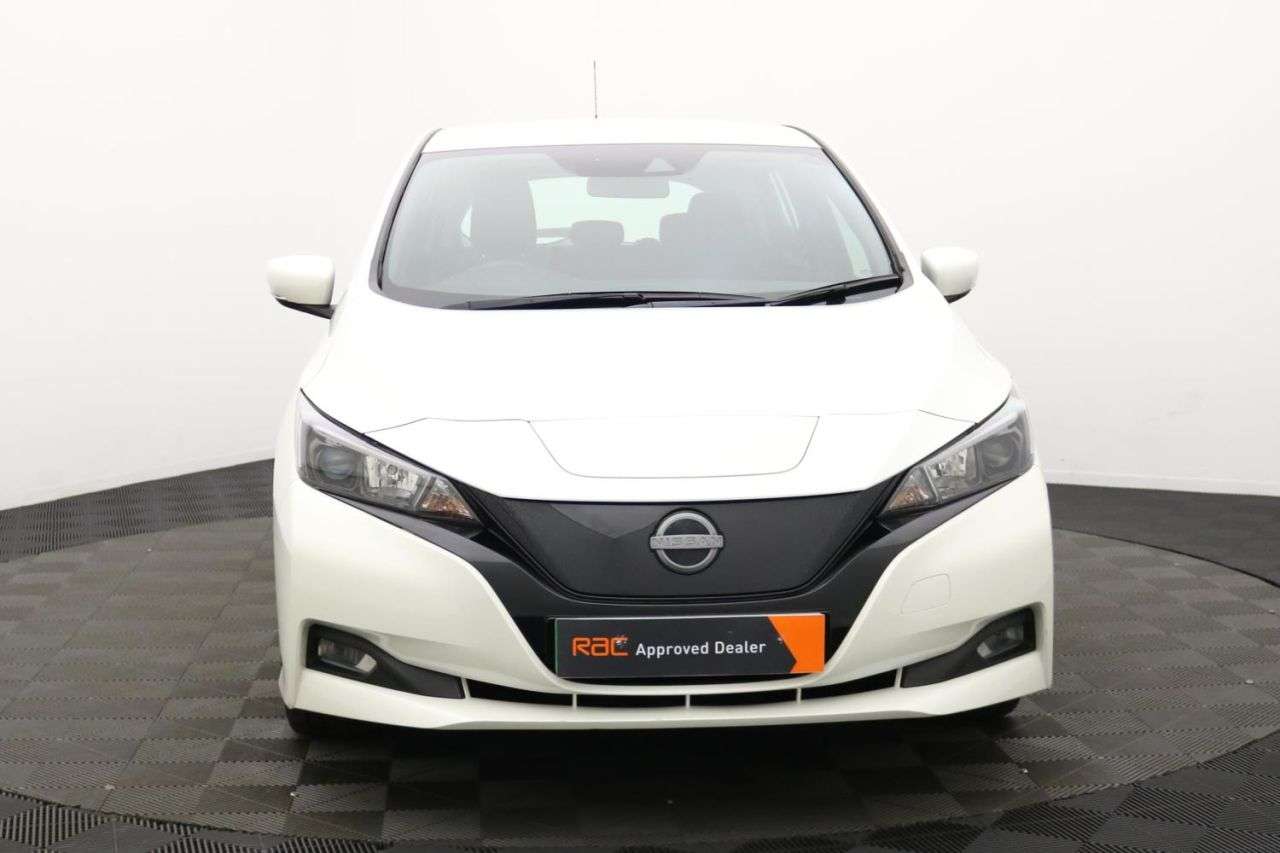 2022 NISSAN LEAF 2022 NISSAN LEAF