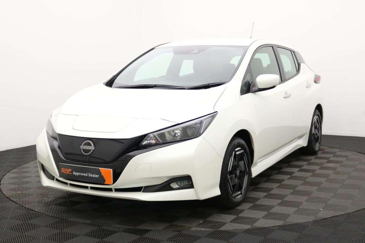 2022 NISSAN LEAF 2022 NISSAN LEAF