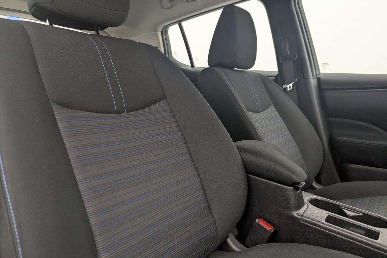 2022 NISSAN LEAF 2022 NISSAN LEAF