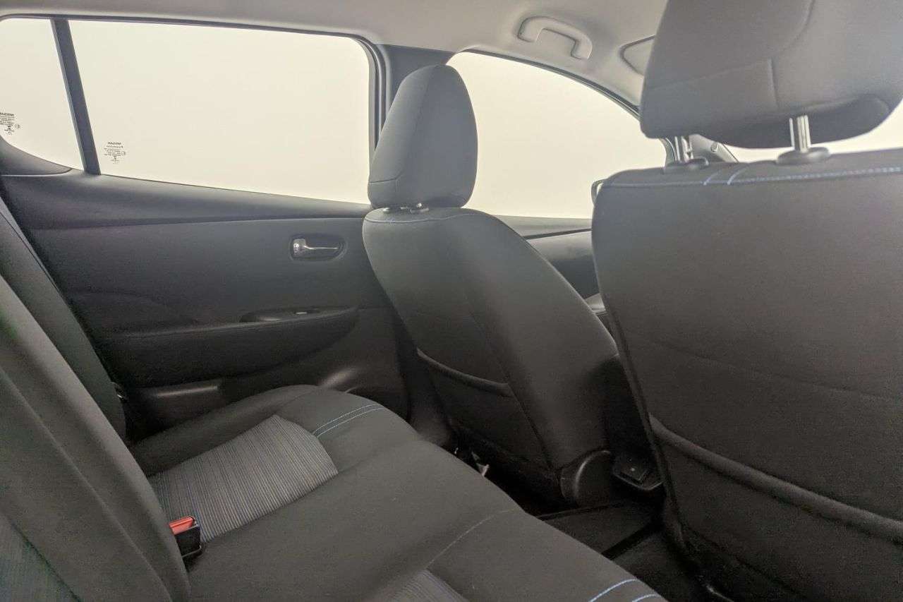 2022 NISSAN LEAF 2022 NISSAN LEAF