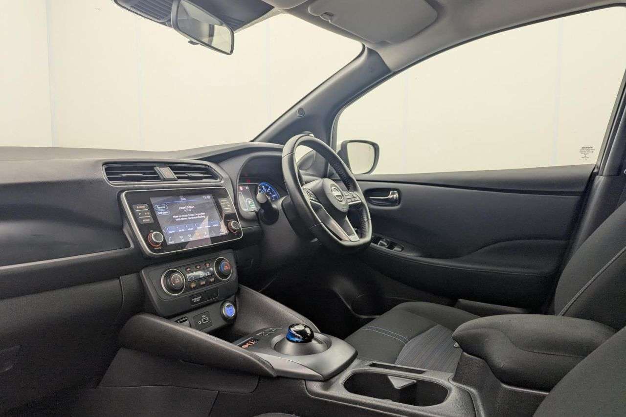 2022 NISSAN LEAF 2022 NISSAN LEAF