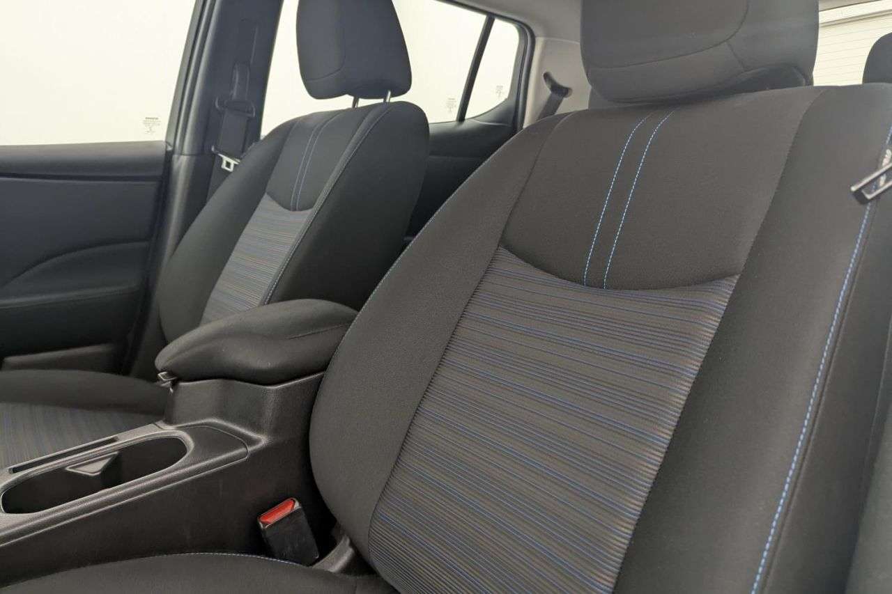 2022 NISSAN LEAF 2022 NISSAN LEAF