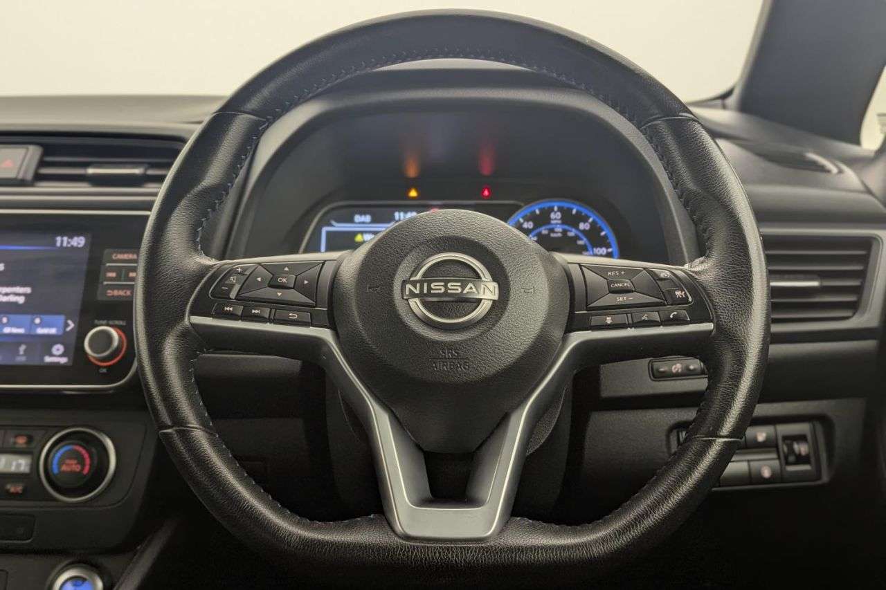 2022 NISSAN LEAF 2022 NISSAN LEAF