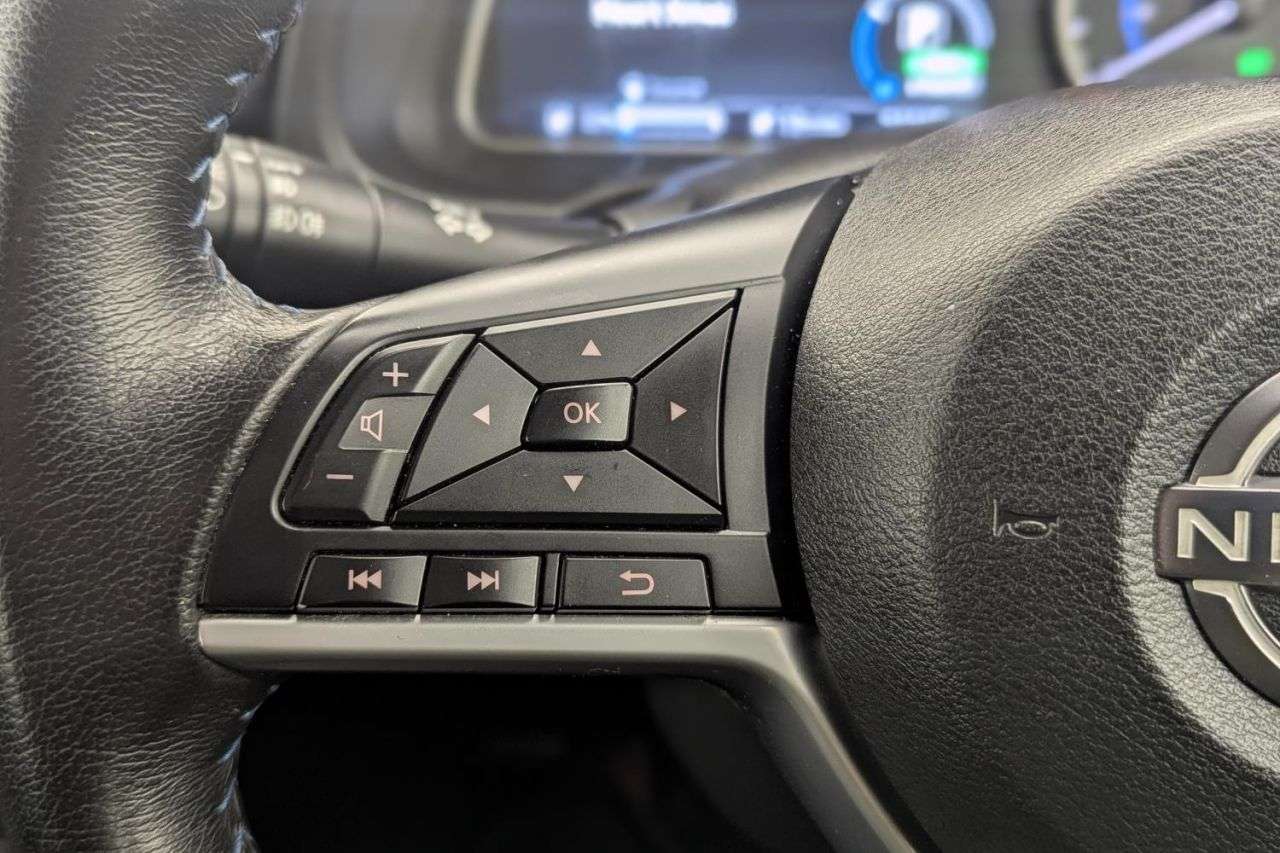 2022 NISSAN LEAF 2022 NISSAN LEAF